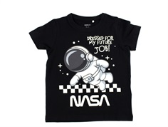 Name It black NASA t-shirt